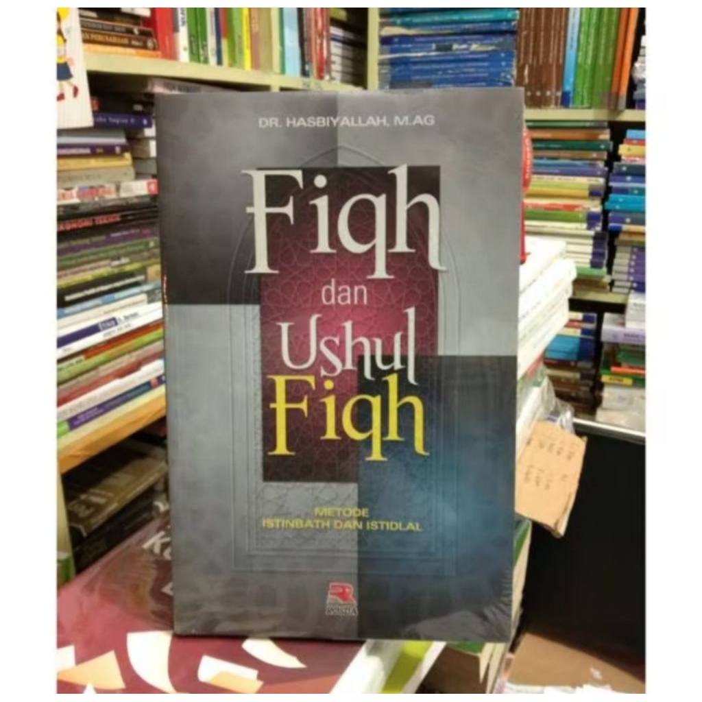 Fiqih & Ushul Fiqih