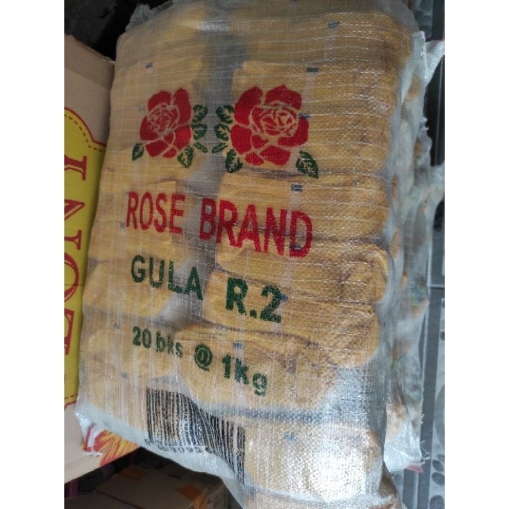

Gula Rosebrand Kuning 1ball