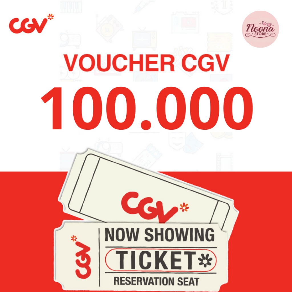 CGV Voucher Diskon 100K - Voucher Digital CGV