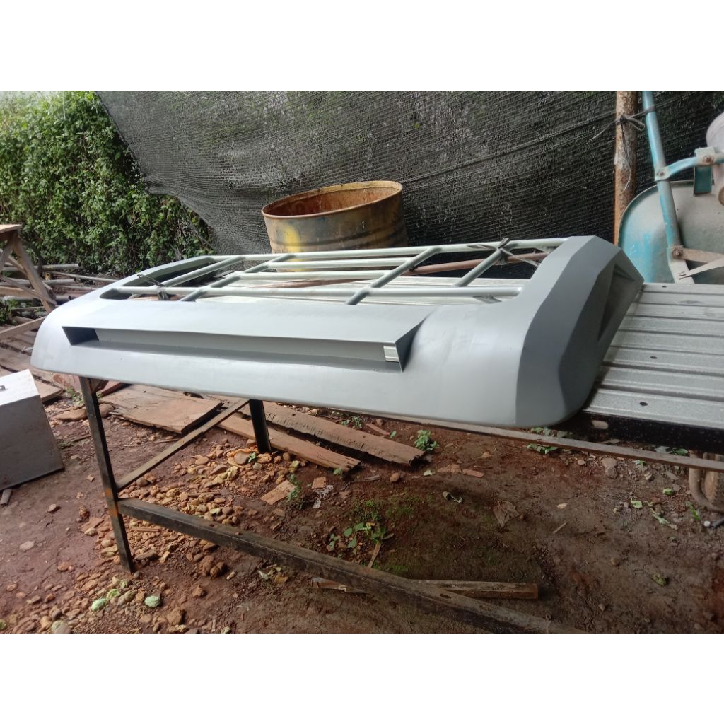 JUMIN/BANDO PLAT BESI RANGKA PIPA UNTUK TRAGA MODEL LAMPU STROBO