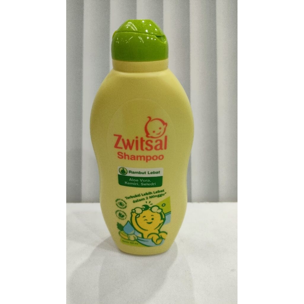 Zwitsal Shampoo 100ml