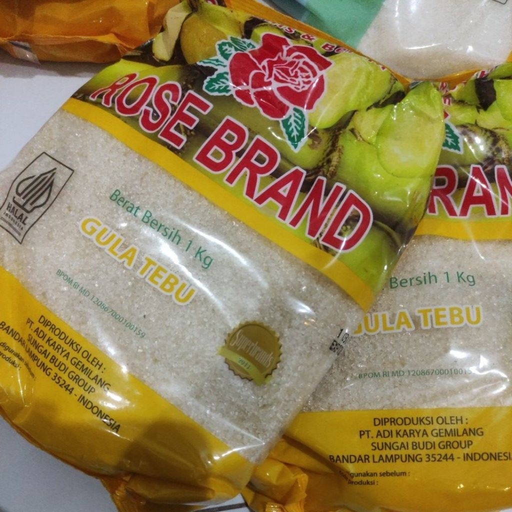 

gula rosebrand