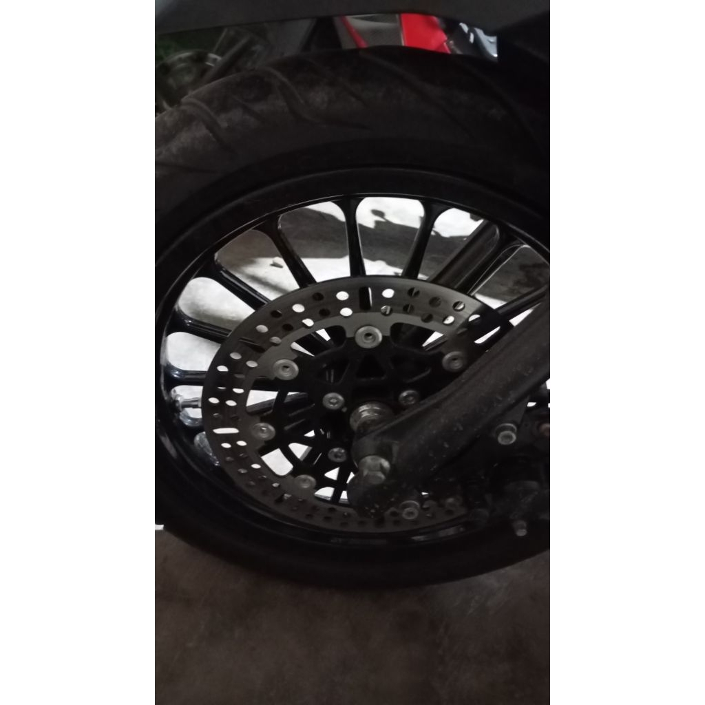Velg vrossi palang 18