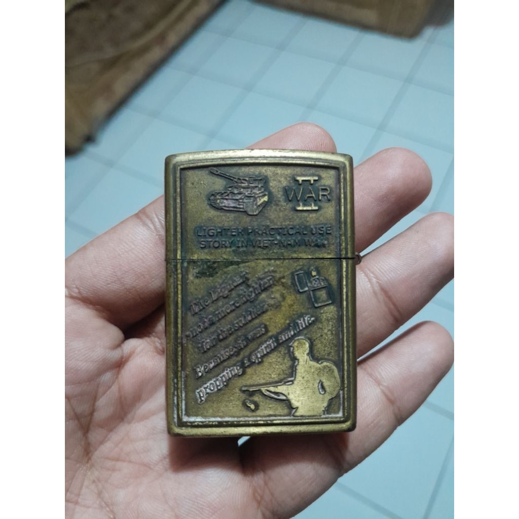 zippo kantai 1989