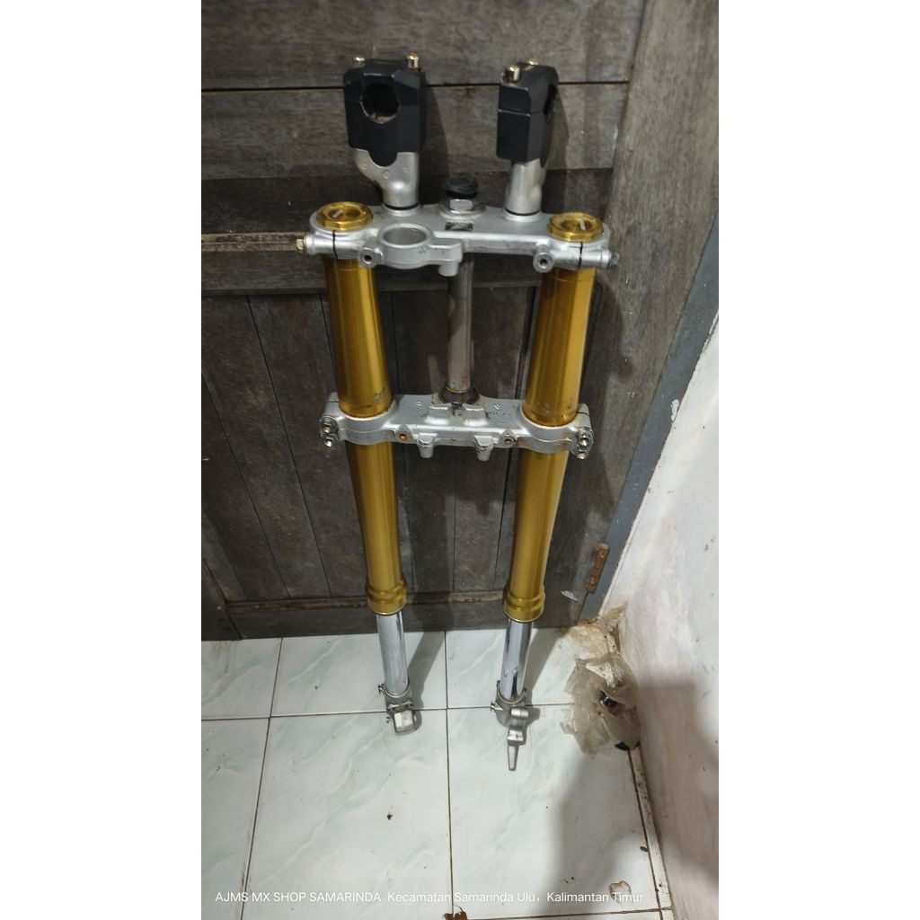 shok usd ori copotan crf