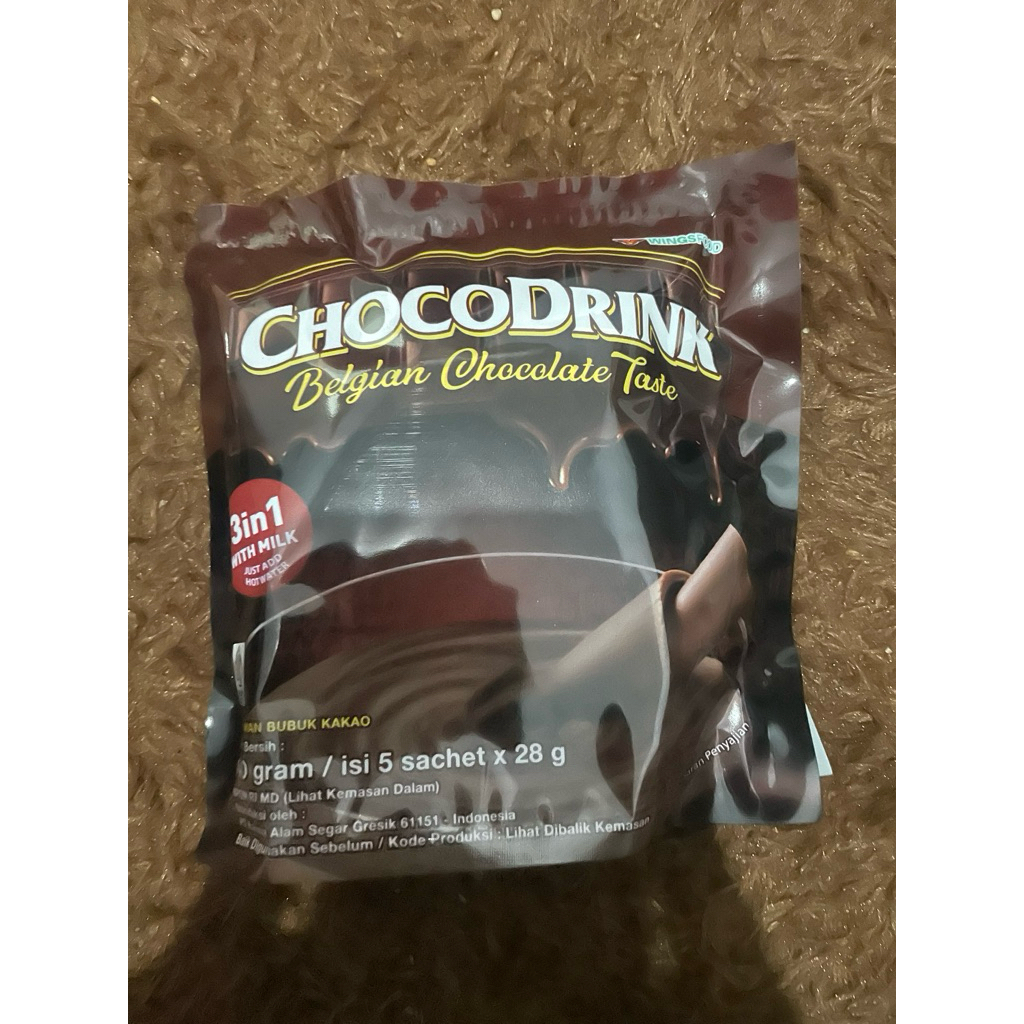 

chocodrink