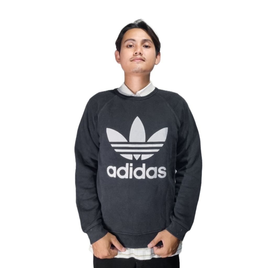 CN Adidas Trefoil Second