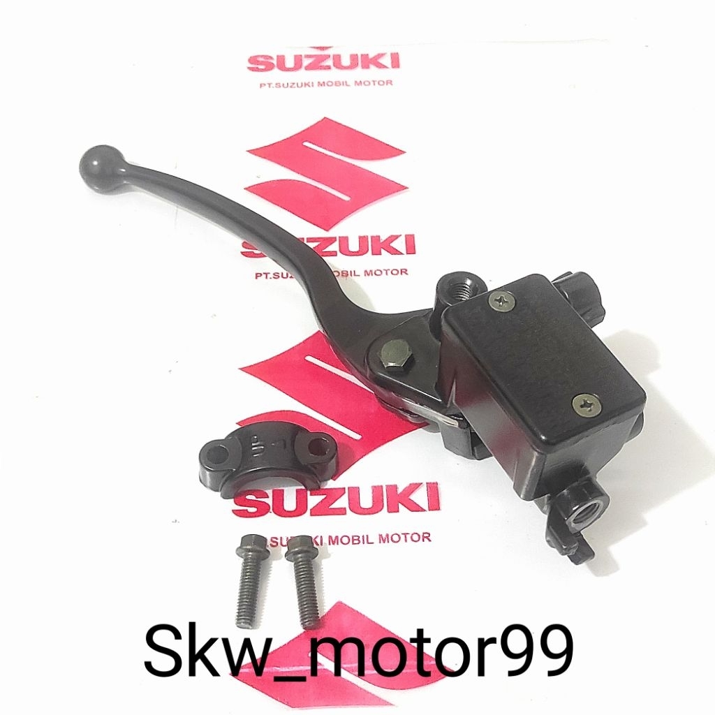 Master Rem Depan Suzuki Satria Fu, Satria 2Tak Drat 12