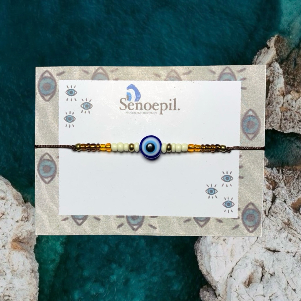Gelang Evil Eye ‘Nazar Boncugu’