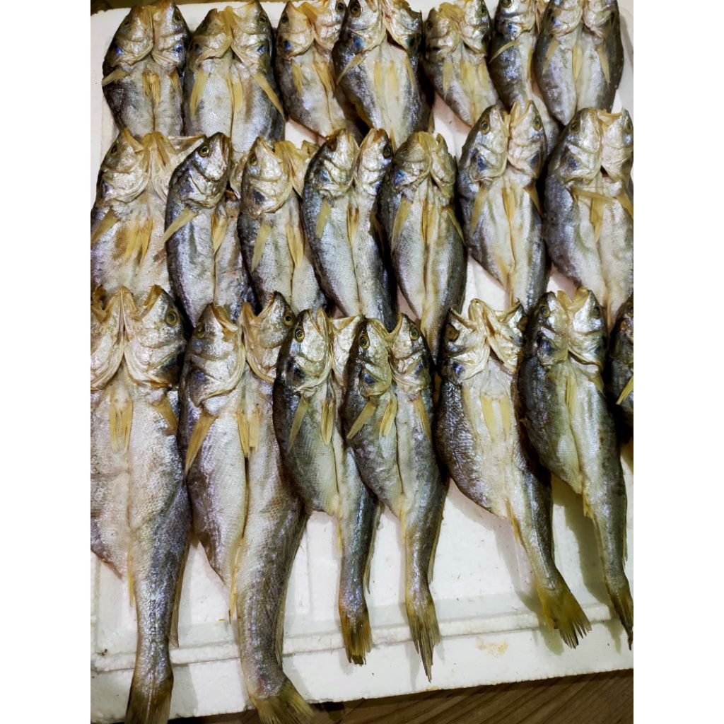 

Iwak Karing/ Ikan Asin Salungsungan