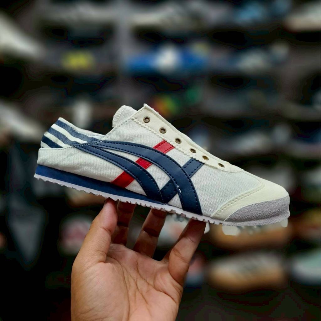 Sepatu Onitsuka Tiger paraty cewek Germany