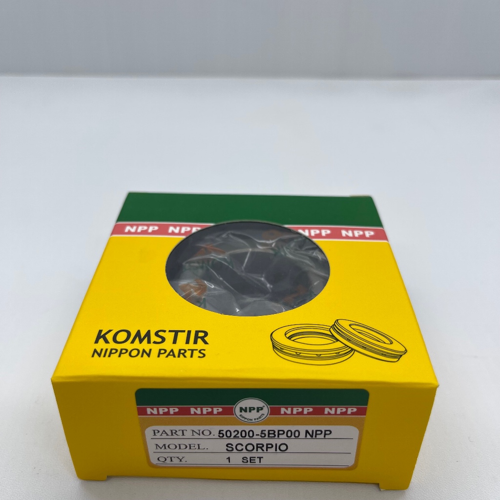 KOMSTIR SCORPIO NIPPON PARTS NPP