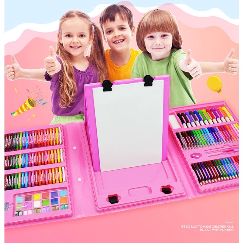 

Pensil Warna Krayon Crayon Set Pensil Warna Lengkap Isi 15 Pcs dan 28 Pcs KODE O6L8