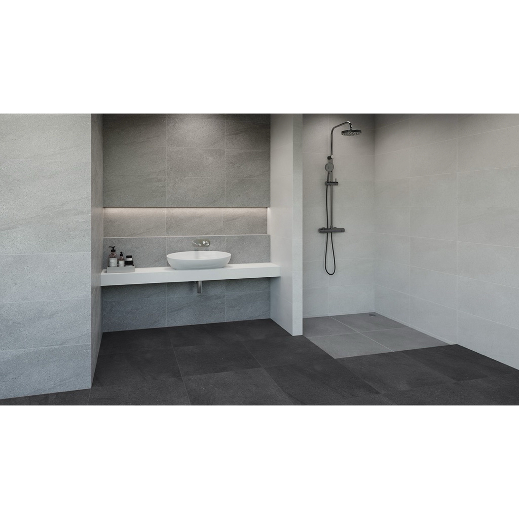 ROMAN GRANIT DSSTANFORD CHARCOAL 30x60