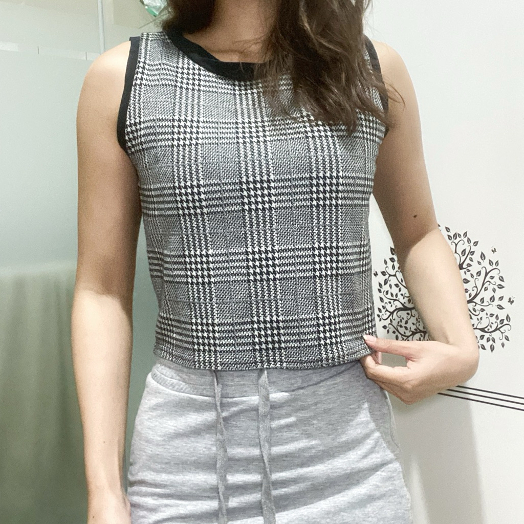 Heaven and Earth Vest Blouse