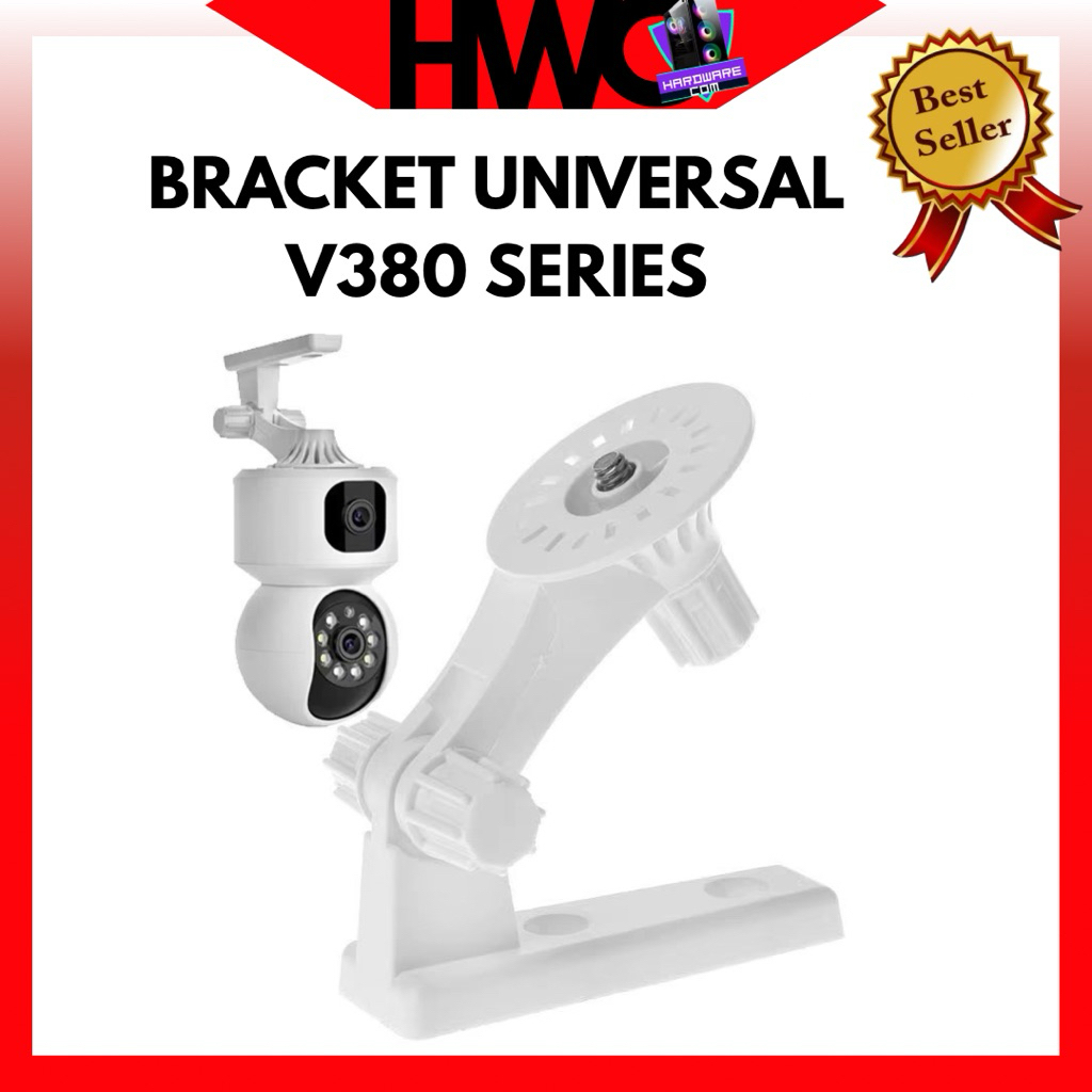Bracket Camera CCTV V380 SERIES Wifi universal