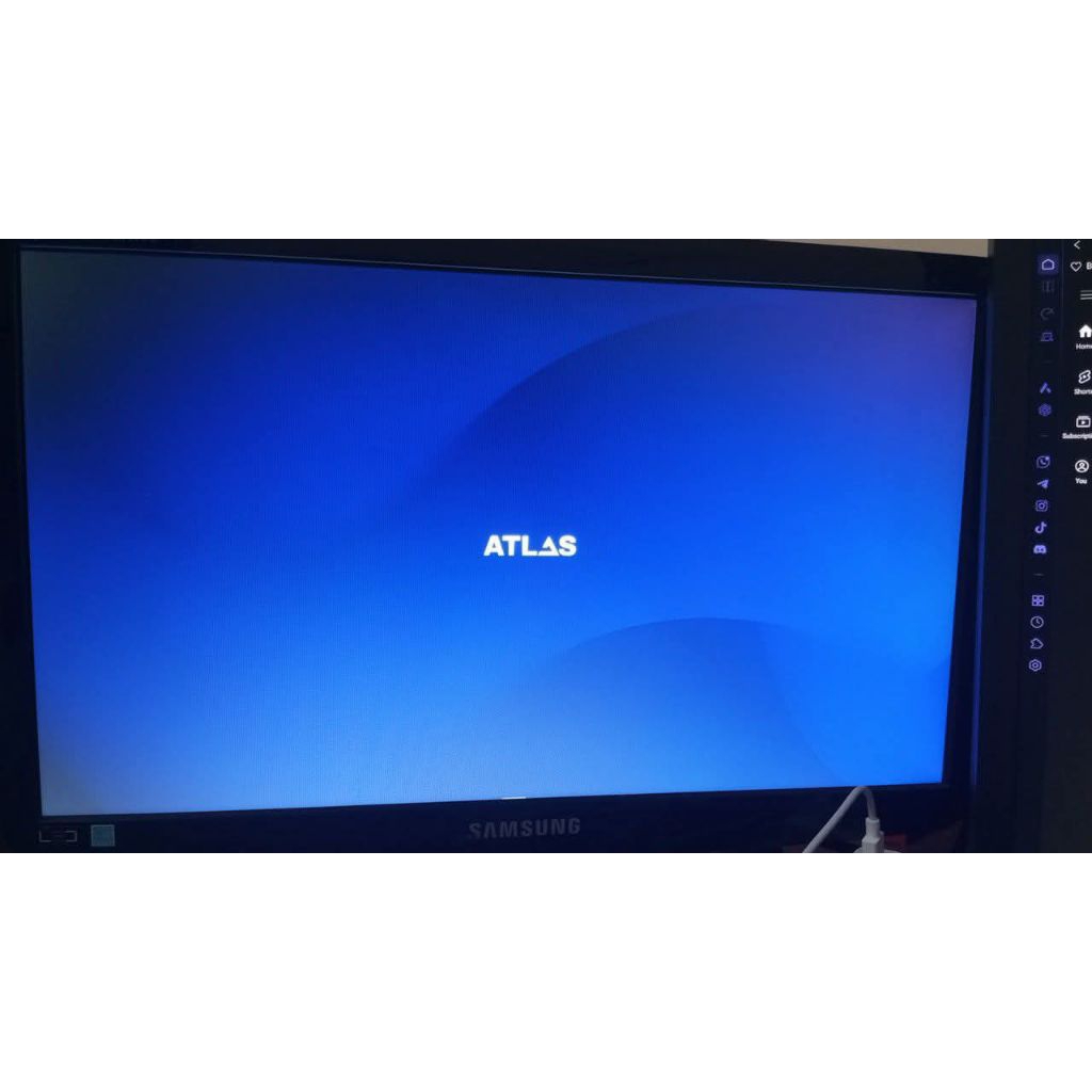 MONITOR SAMSUNG 19 INCH