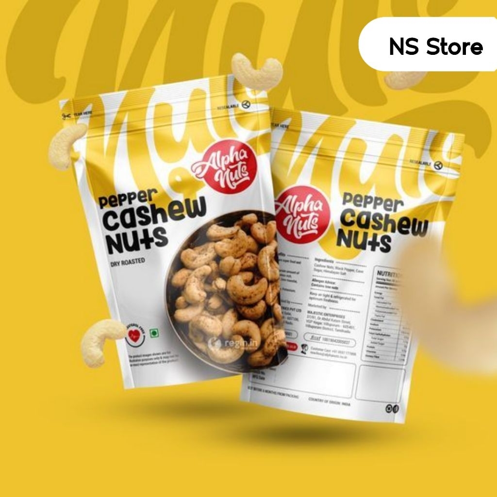 Kemasan Standing Pouch