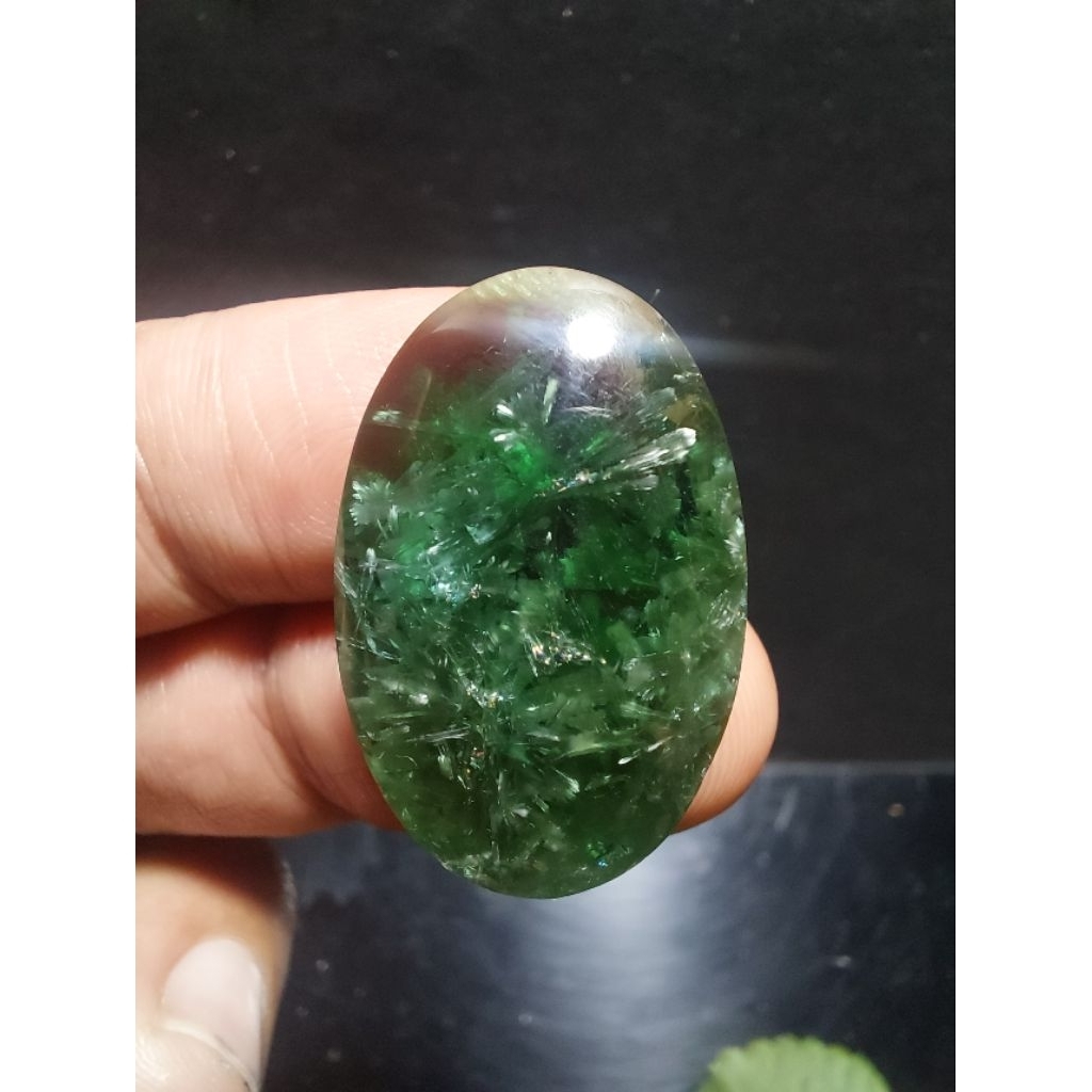 Batu pandan suji kembang kol