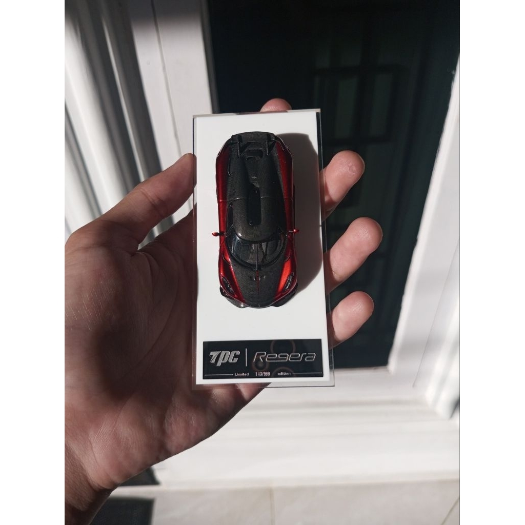 Tpc Koenigsegg Regera