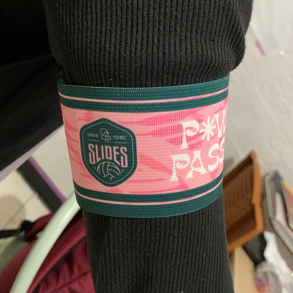 Custom Ban Kapten Malang - Custom Armband Malang - Custom Captain Armband Malang - Goodsigma Sportwe