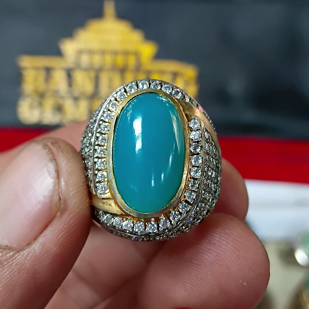 Batu Akik Bacan Majiko Asli – Keindahan Alami, Kualitas Premium - BK0137