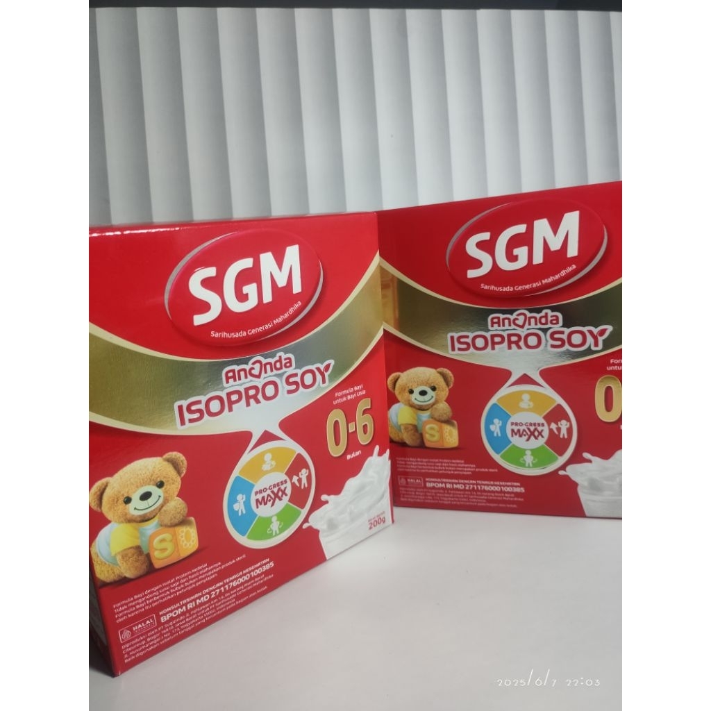 SGM ananda isopro soy(SGM SOYA)