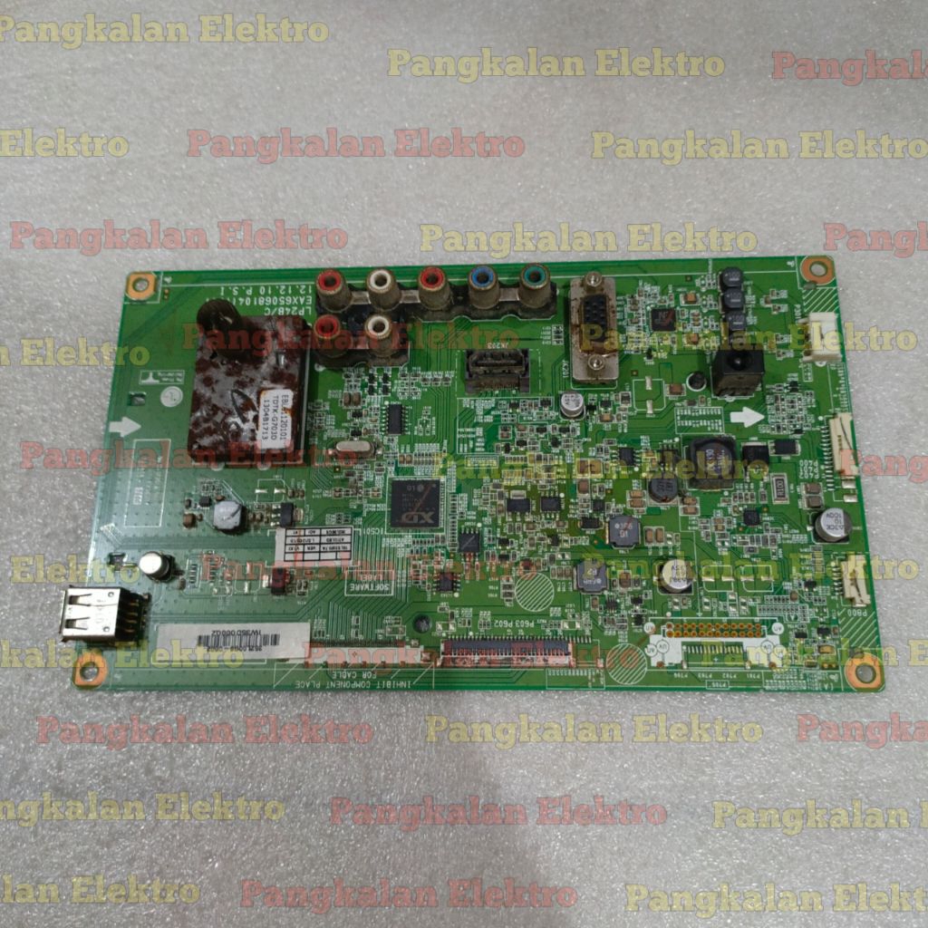MB 19LS3300 MB LG 19LS3300 MAINBOARD 19LS3300 MAINBOARD LG 19LS3300