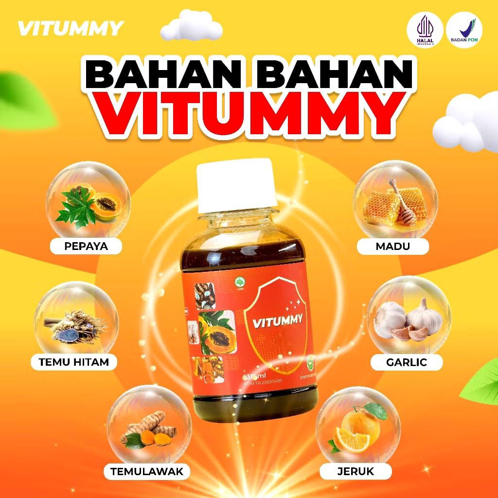 

MADU VITUMMY ASLI ATASI MASALAH CACINGAN PADA ANAK