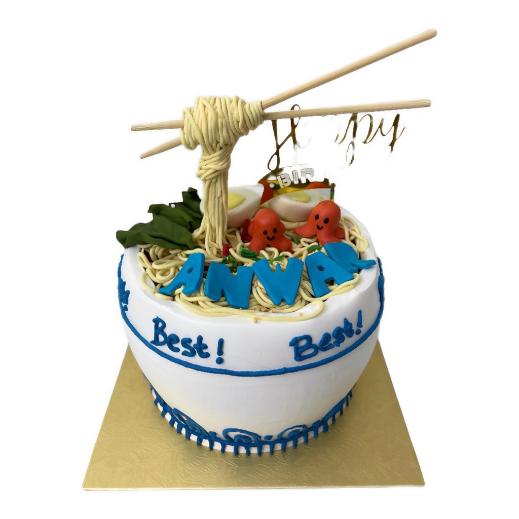 

Kue Bakmi