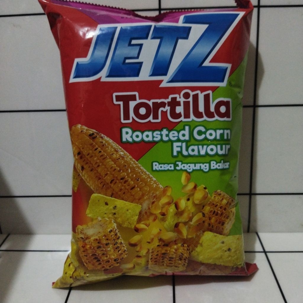 

jetz tortilla rasa jagung bakar 140gr