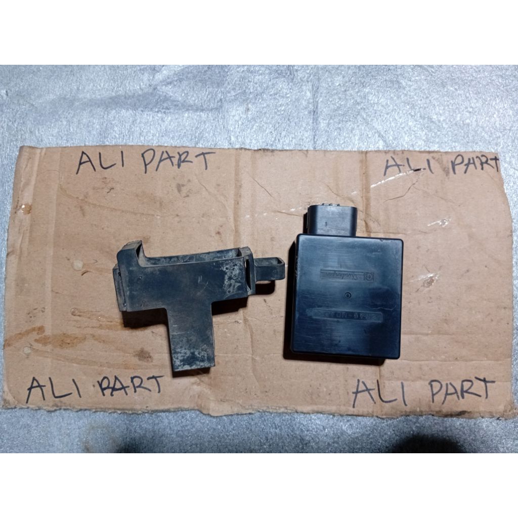 ecu cdi vario karbu 110/vario karbu techno 110 original