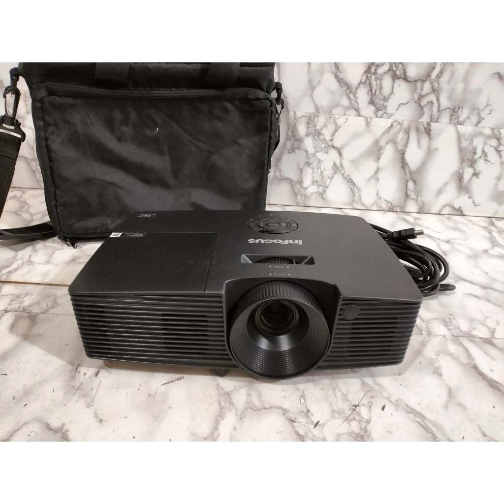 Proyektor Infocus IN224 3500 Lumens