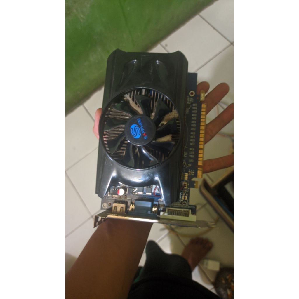 VGA GTX 650 1GB DDR 5