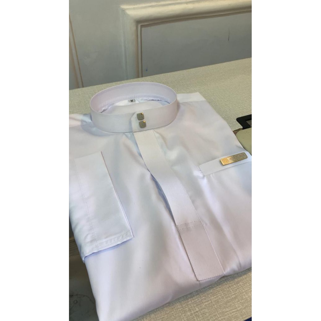 Koko Al Malik, Koko semi gamis, Koko pria , pakaian muslim pria