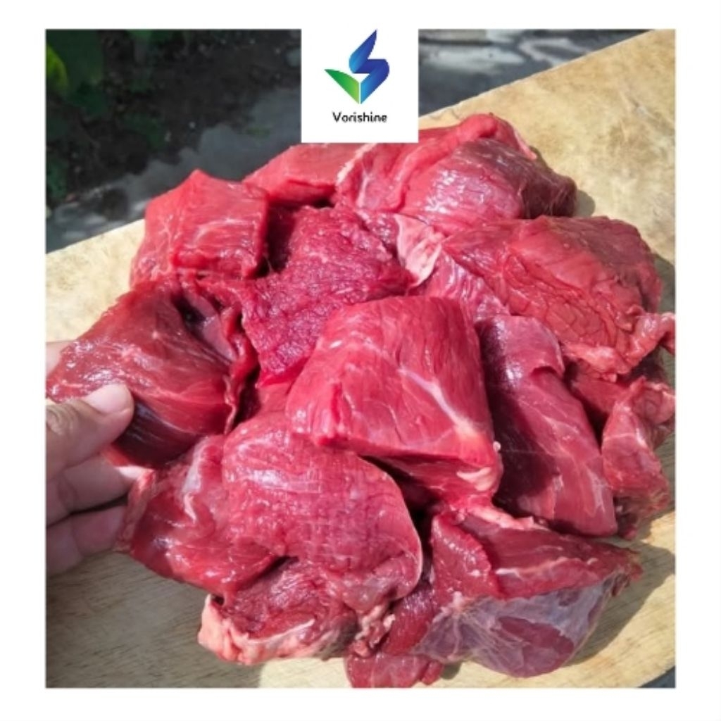 

Daging Sapi Segar 1kg - Siap Masak, Kualitas Premium