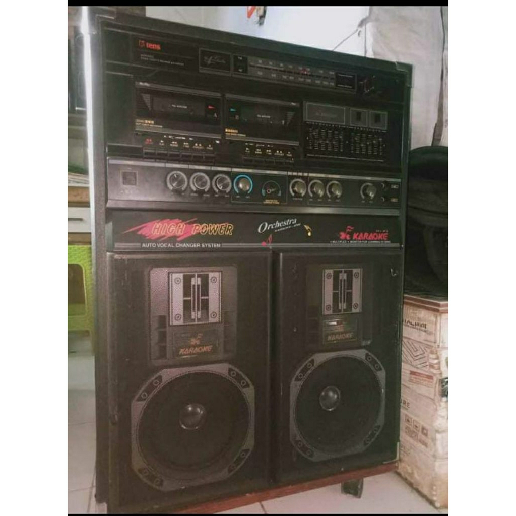 compo tens orchestra 8700 model koper