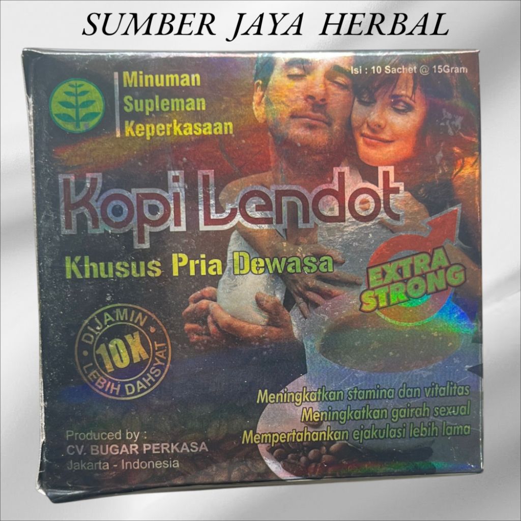 

KOPI LENDOT ISI 10 BUNGKUS