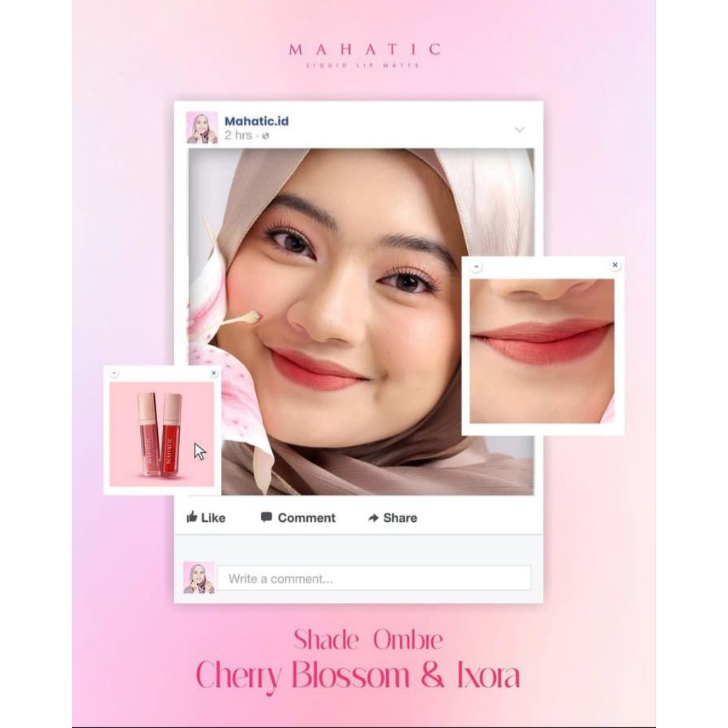 MAHATIC By Oki Setiana Dewi