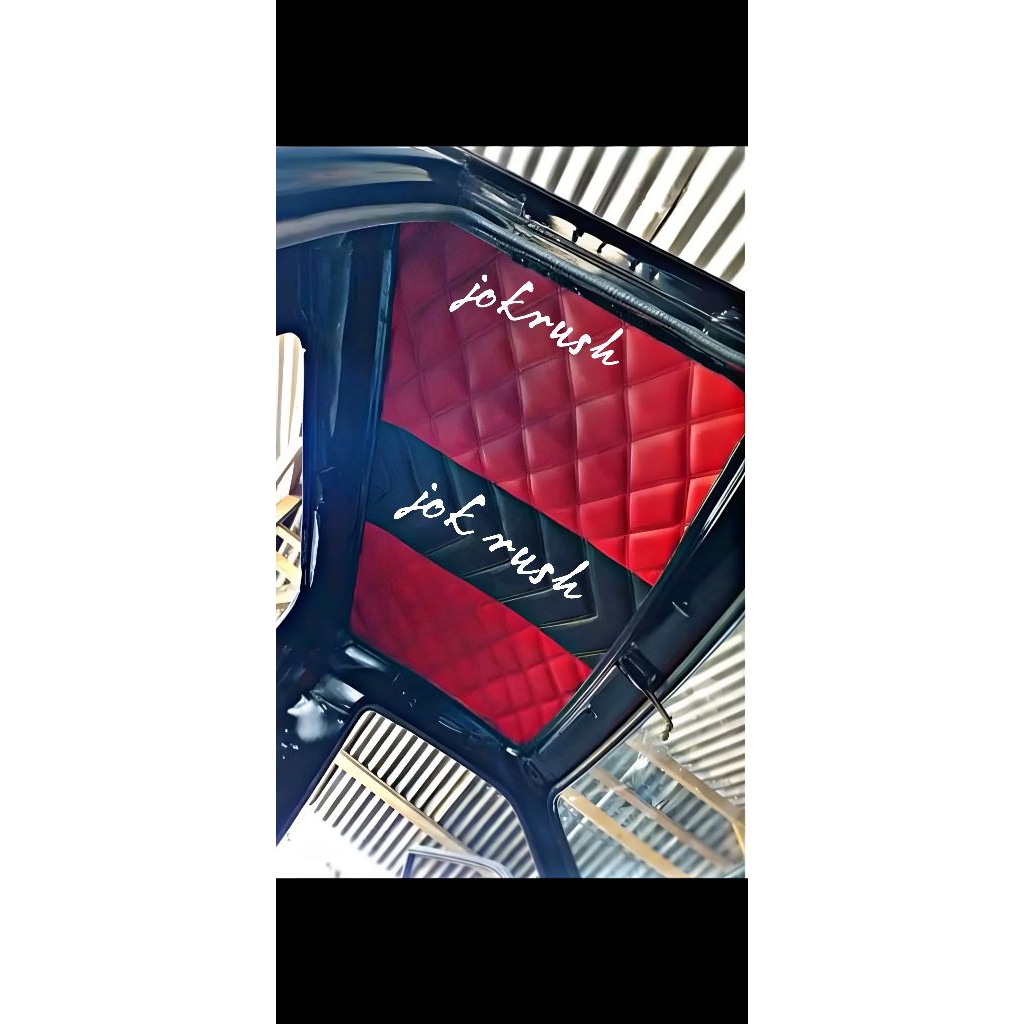 SARUNG PLAFON MOBIL PICK UP T120SS CARRY 1.5 FUTURA  CARRY 1.0 L300  APV MEGA CARRY