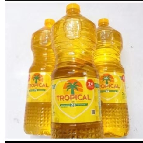 

minyak goreng tropical 2 liter