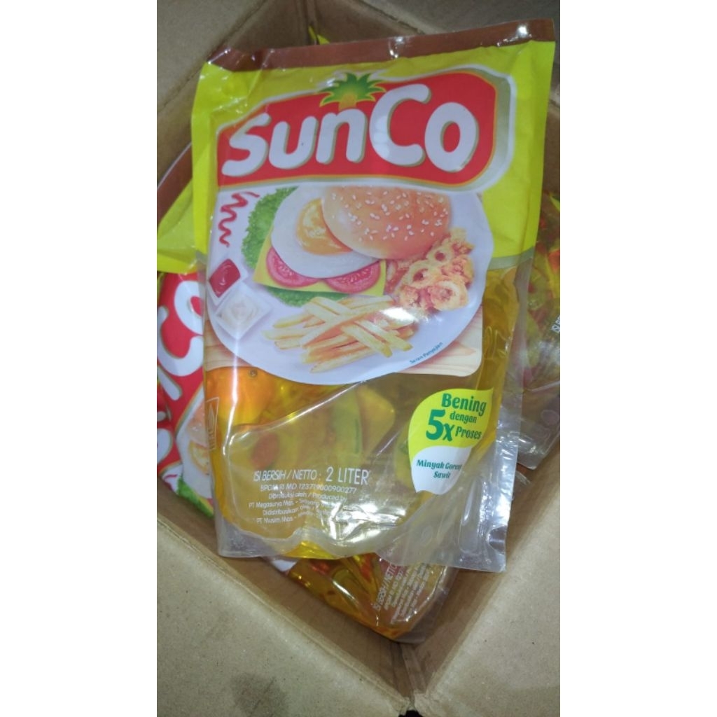 

*Toko ZiFa* Sunco 2 Liter