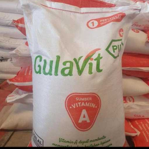 

gulavit karung 25kg vitamin A