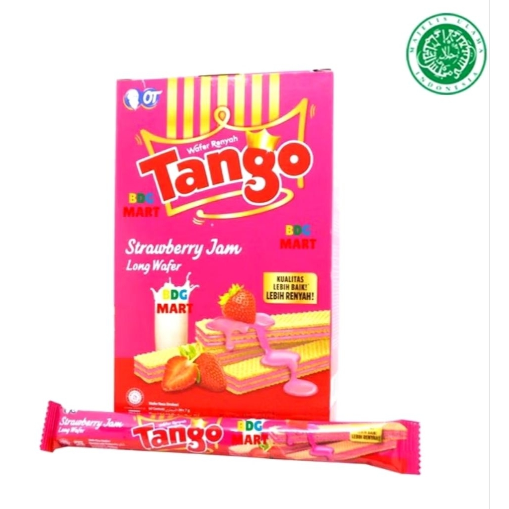 

TERMURAH Tango Wafer 500 An