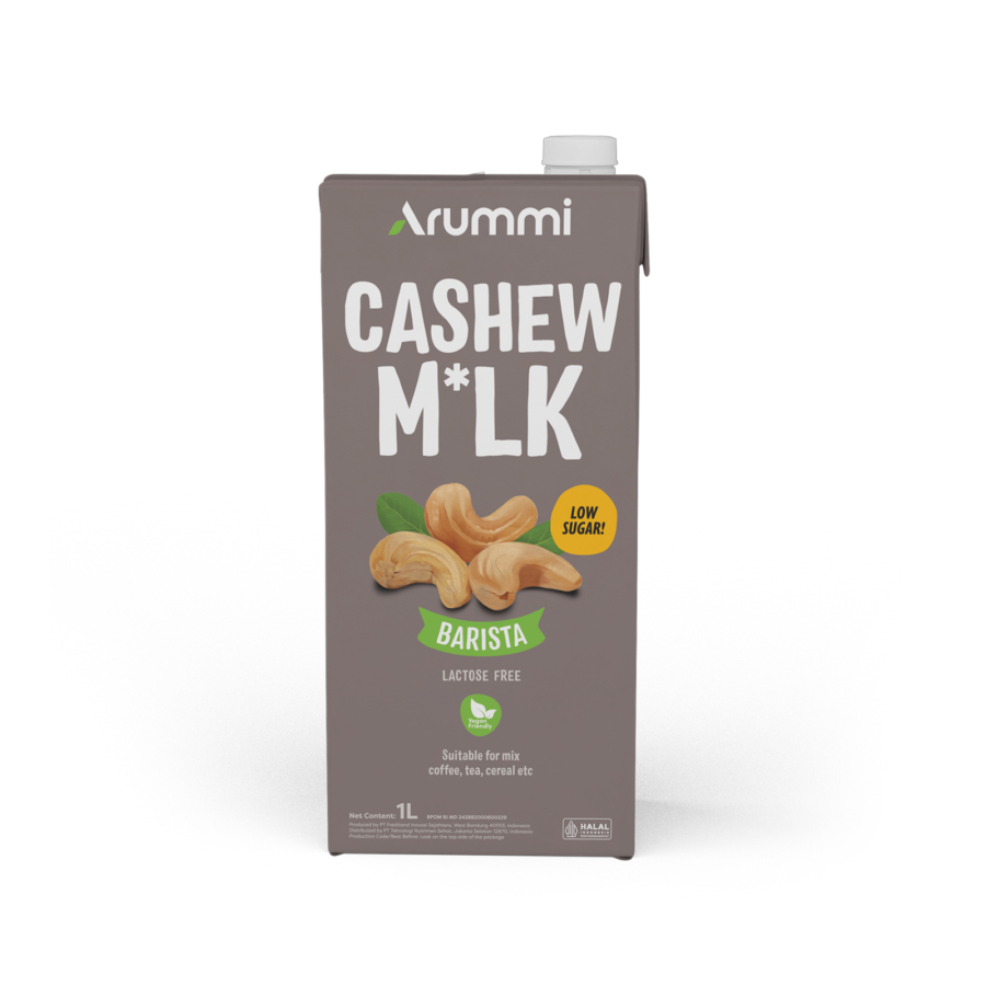 

ARUMMI CASHEW MILK BARISTA 1 LT