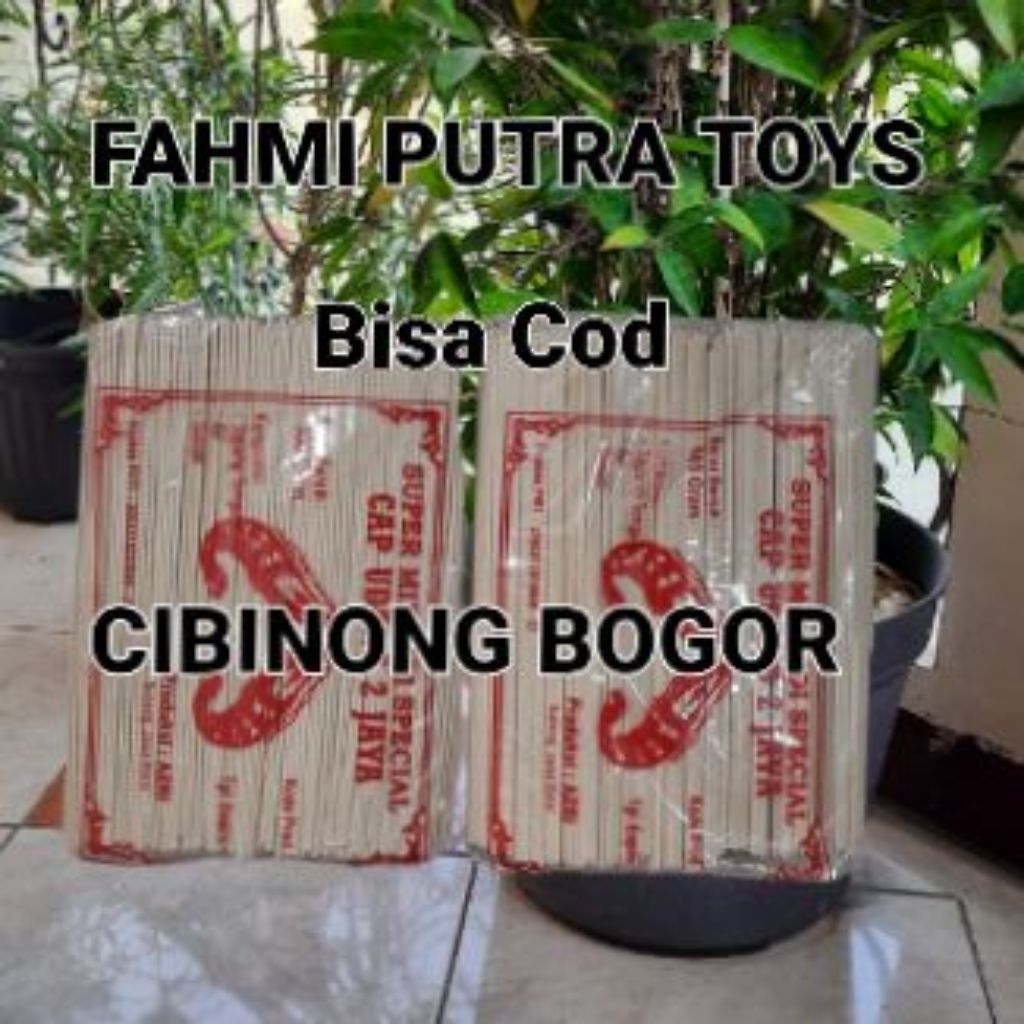 

MIE LIDI KECIL DAN GEPENG