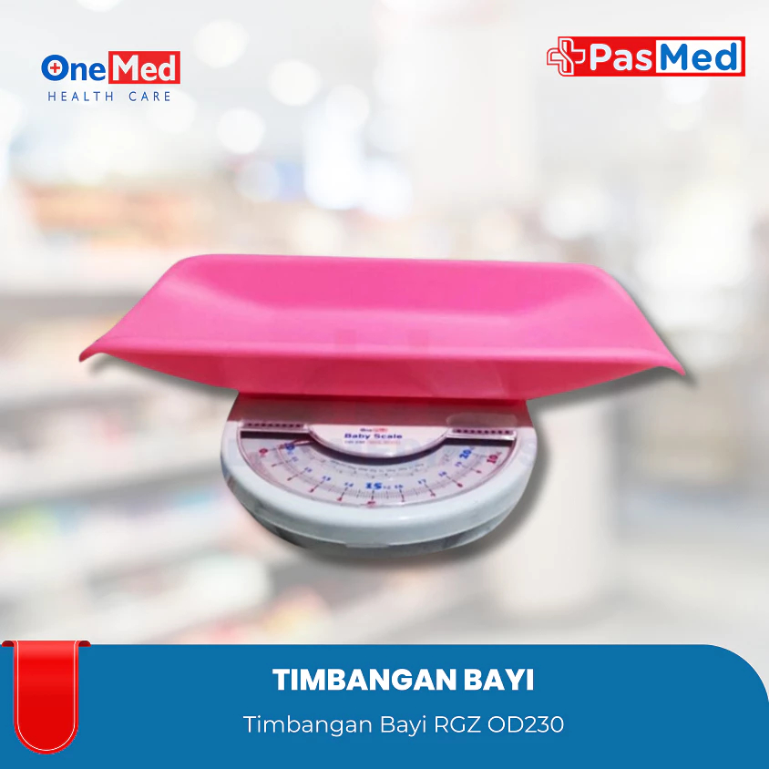 ONEMED - TIMBANGAN BAYI MANUAL