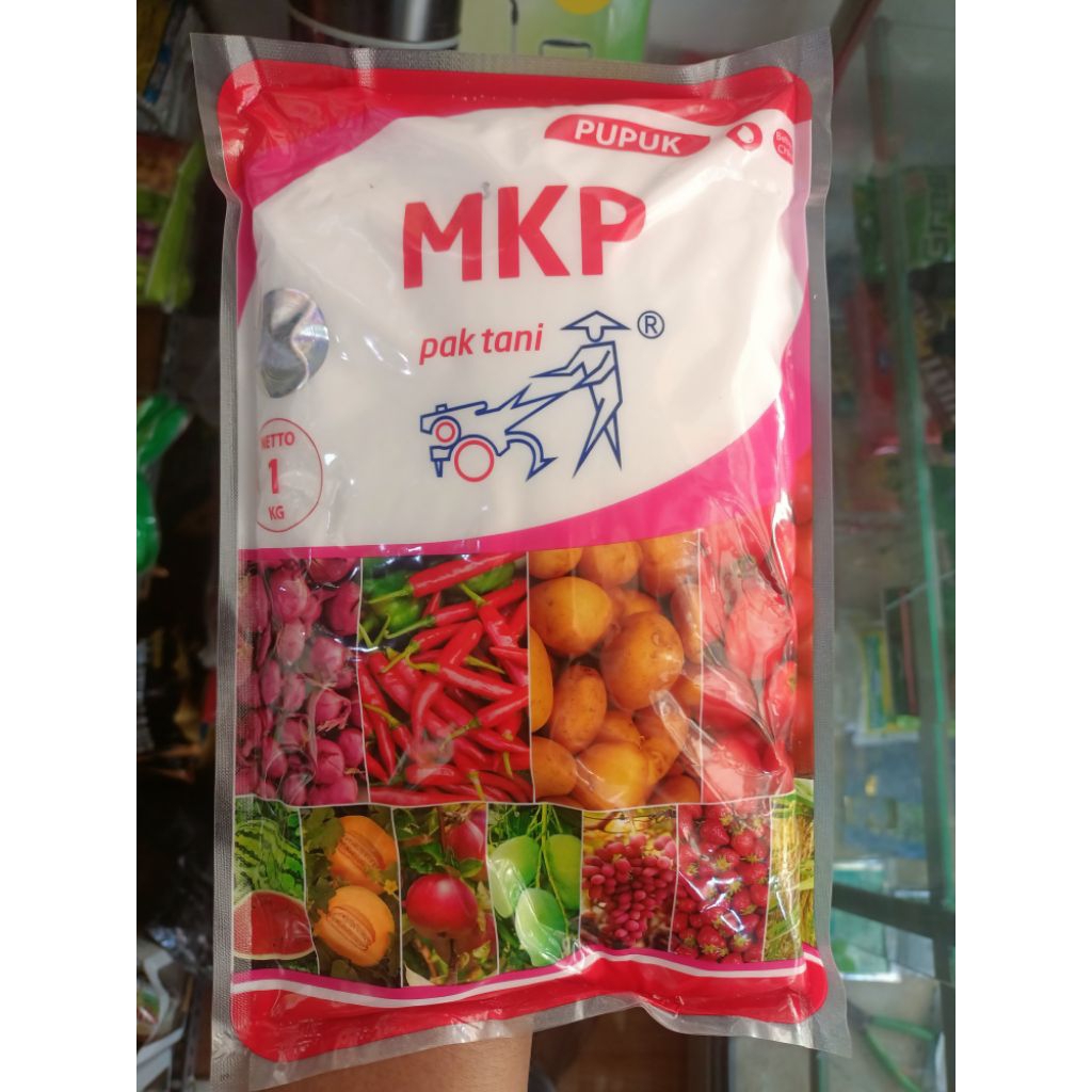 Pupuk MKP 1kg original
