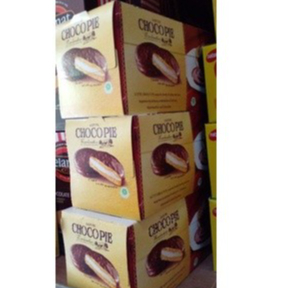 

CHOCOPIE 1 BOX ISI 12 PCS