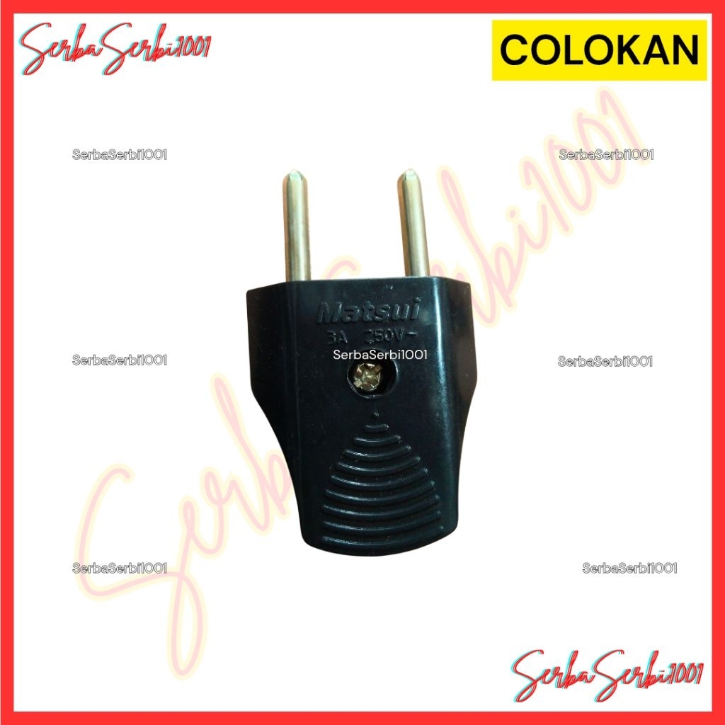 COLOKAN GEPENG MATSUI